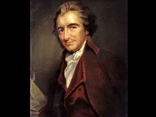 Thomas Paine picture, image, poster